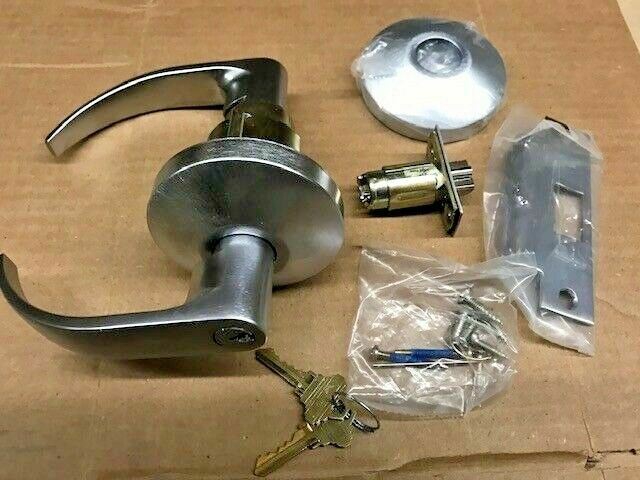 FALCON LOCK B561PD QUA 626 Grade 2 Classroom $203 List  NOS SCHLAGE C KWY 