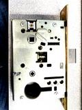 BEST ACCESS SYSTEMS SERIES 40H LOCK BODY ONLY USED W/DEADBOLT LESS AUX LATCH