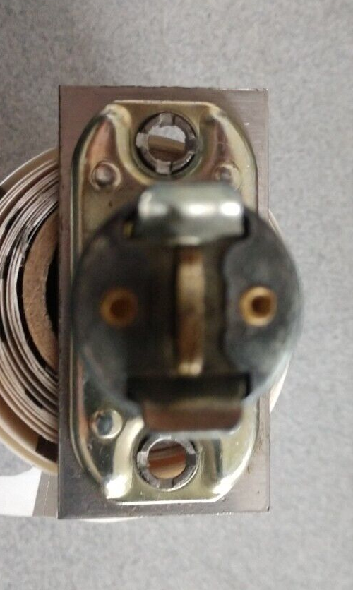 ARROW LOCK  2 3/4" DEAD LATCH ONLY US32D   SEE PICTURE AND LOOK CLOSELY