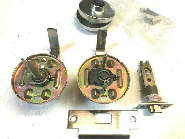 CORBIN RUSSWIN CL3810 NZD 626 PASSAGE SET  (OLD TUBULAR VERSION) NOS 2 3/4"BS
