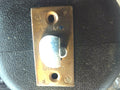SMR UL 2 3/4" SPRING DEAD LATCH IN US10B  