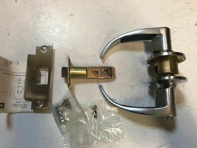 Falcon F301 QG 626 PRIVACY US26D DULL CHROME