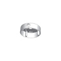 Bosch VDA-455SMB Surface Mount Box for Dome Camera aka 8960 134 75001