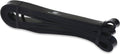 Garage Fit Pull Up Assist Band, Stretch Resistance Mobility Band Black 50-75 lbs