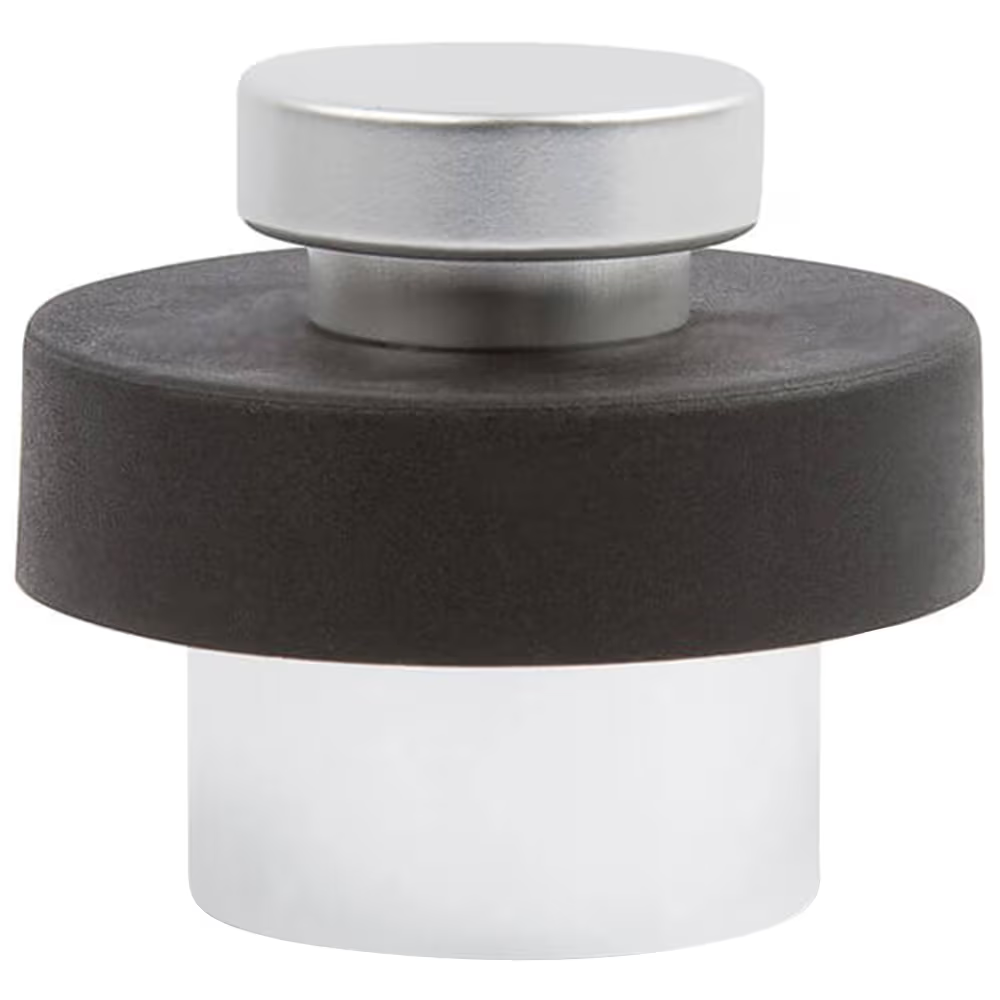 DS3 1 3/4" UBER MODERN DOOR STOP ALUMINUM DOOR STOP DOUG MOCKETT COMPANY