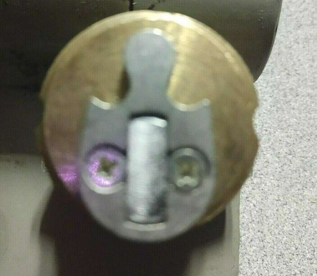 HANDICAPPED MORTISE THUMBTURN US26D FOR MORTISE LOCKS