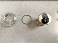 SARGENT MANUFACTURING 1 1/4 IC MORTISE HOUSING 60-42-97-626 SARGENT  13-0542 CAM