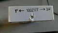 BOBRICK 1002177  6" REPAIR SHOE