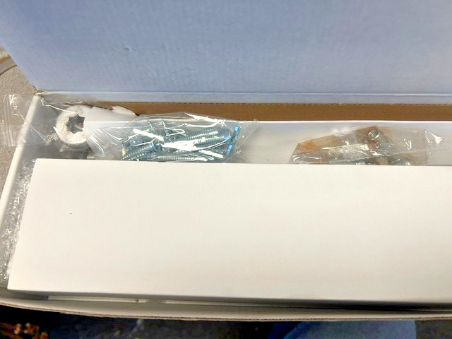 DESIGN HARDWARE 316 AL - Series Heavy Duty Door Closer Size 1-6 Arm, Aluminum