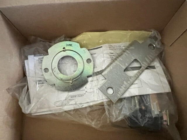 FALCON LOCK T881BD DAN 626 24VDC FAIL SECURE STOREROOM LOCK FOR SFIC LESS CORE