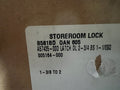 FALCON B581BD DAN 605 GRADE 2 STOREROOM  FOR SFIC LESS /CORE POL BRASS 2 3/4" BS