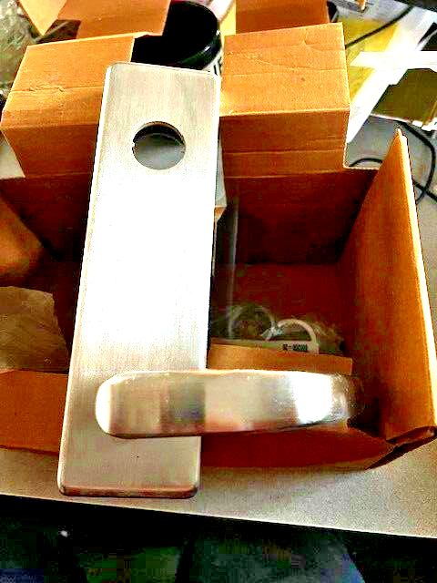 FALCON HARDWARE 510L -NL US26D QUA  LESS CYLINDER