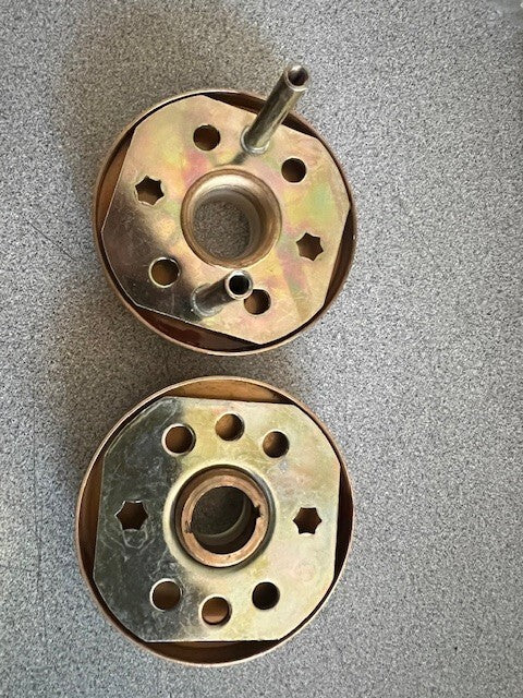 ACCENTRA YALE  8700  " CO "  MORTSE ROSE INSODE & OUTSIDE ROSE ADAPT 612 8800