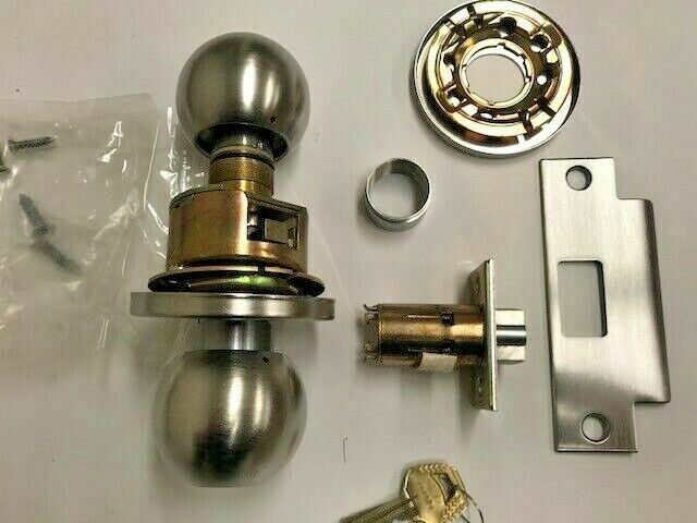 CORBIN RUSSWIN  833-1451 26D ENTRY LOCK now CK4451 GWC NOS 60 KEYWAY  LOCKSMITH