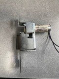 ADAMS RITE 7570 540 24VAC INTERMITANT USED BODY AND SOLINOID ONLY