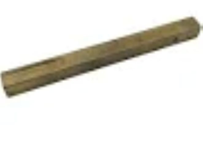 Accentra Yale 1173L Spindle F/Passage 4 3/4" LEVER SPINDLE FOR PASSAGE 2" DOORS