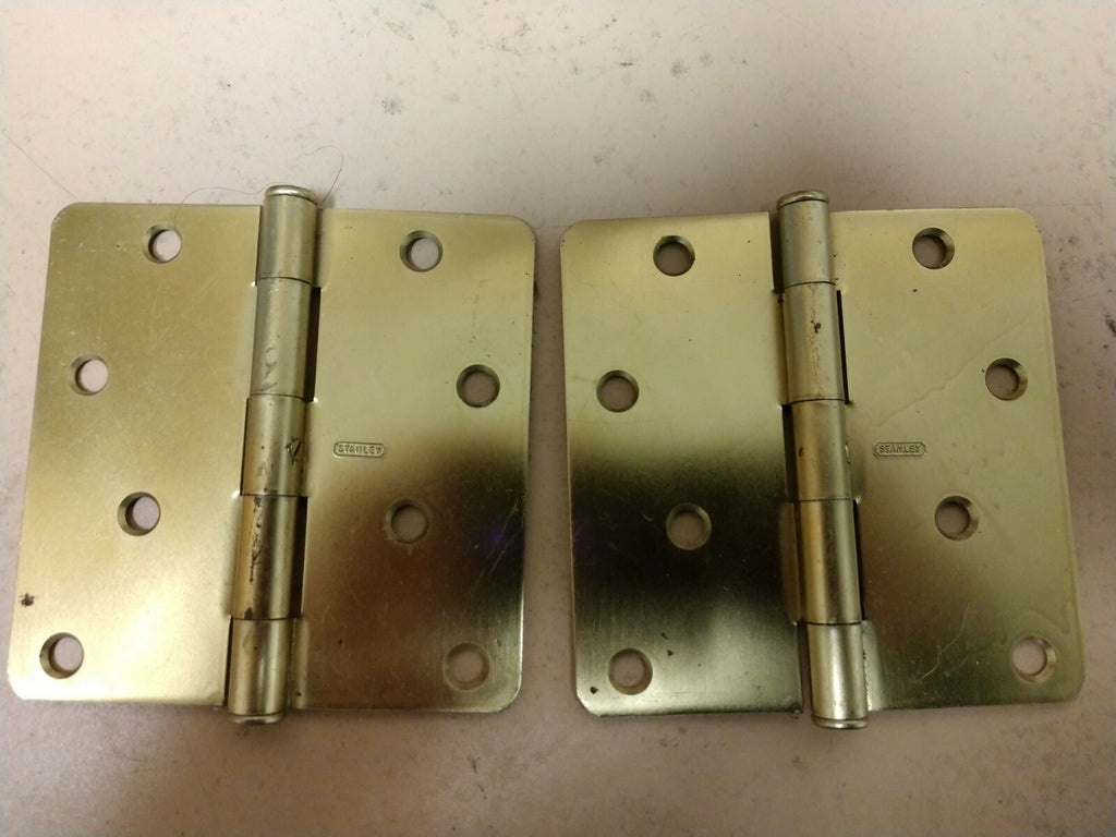 HANDYMAN ASSORTMENT OF 23 RESIDENTIAL & COMMERCIAL DOOR HINGES