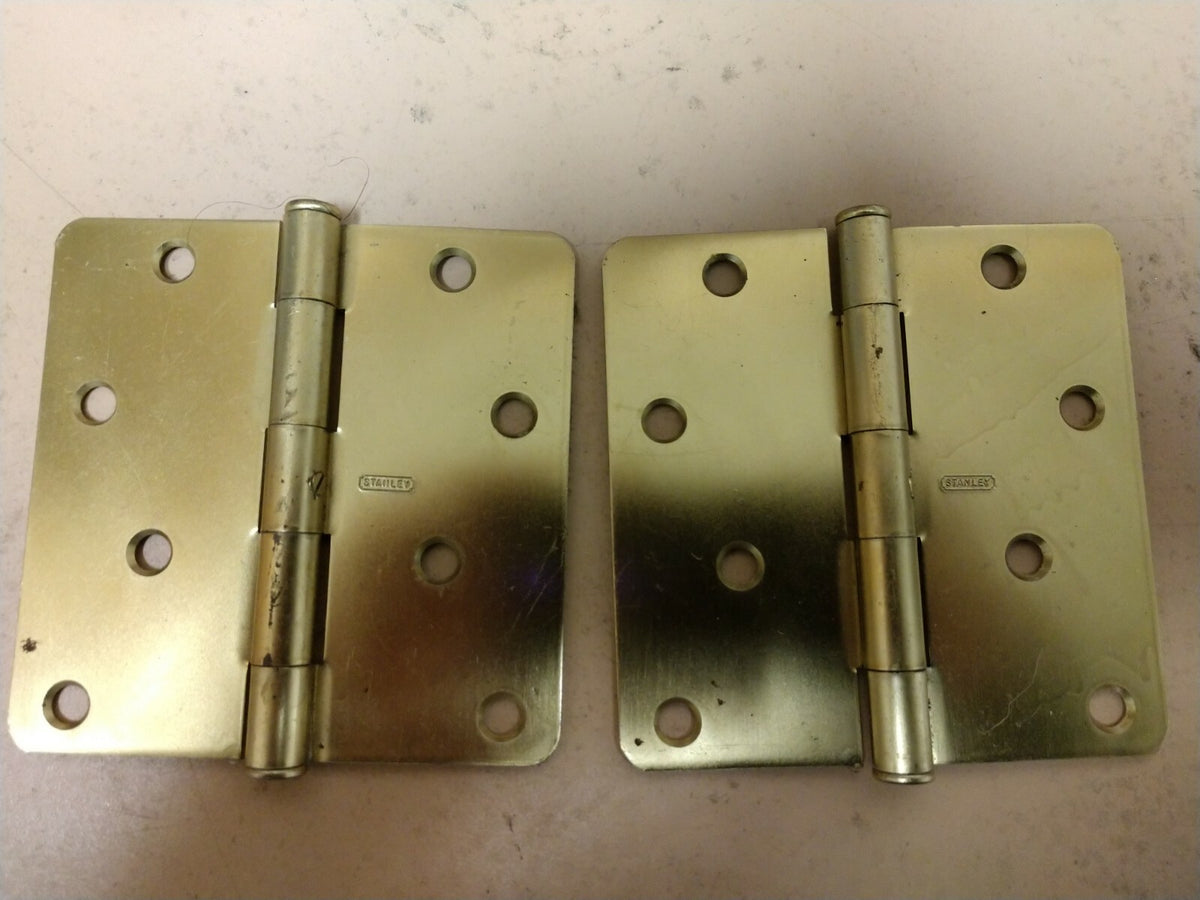 HANDYMAN ASSORTMENT OF 23 RESIDENTIAL & COMMERCIAL DOOR HINGES