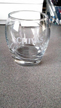 CHIVAS REGAL ROCK GLASS 