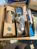 YRC 622 VL 619 INTERCONNECTED SMART LOCK W/TOUCH SCREEN 619 FINISH SFIC L/CORE