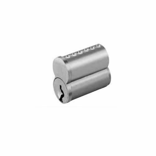 1 EACH  ILCO 28017 B "A" SFIC REMOVABLE INTERCHANGABLE CORE MASTER KEYED US26D