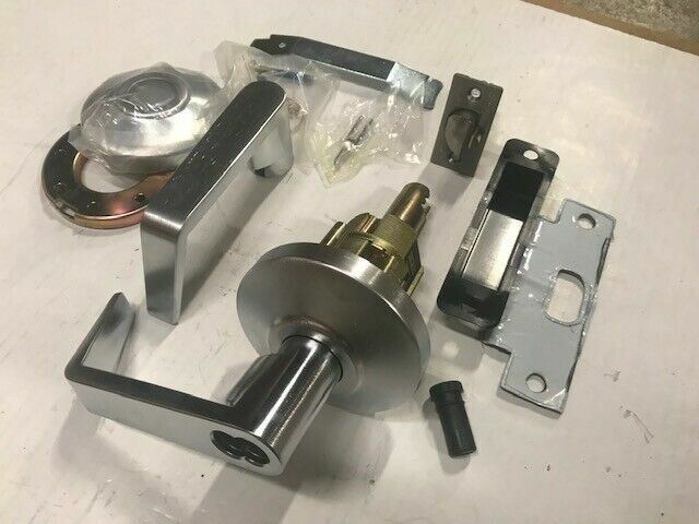 DORMA DOOR CL870J LRC 626 Classroom Func Gr 1 2-3/4" ASA Less SFIC 6 or 7 L/CORE