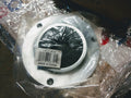 DON JO 1411 US26D DOOR BUMPER JUMBO 3 7/8" DIAMETER