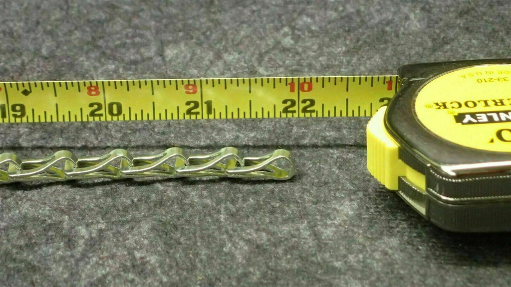 15F2C  H B  IVES Heavy Duty Crash Stop with Spring and Hardware 22" Overall  USA