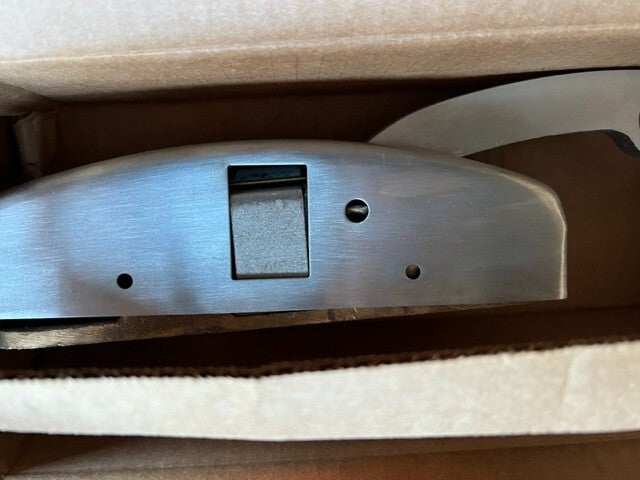 PHI PRECISION HARDWARE OLYMPIAN 103 RHRB X 1703A  32D 3FT  CROSSBAR  HANDED