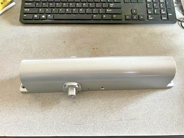 SARGENT DOOR CLOSER BODY NOS 1231 EN LESS ALL PARTS SIZE ADJUSTMENT , BC