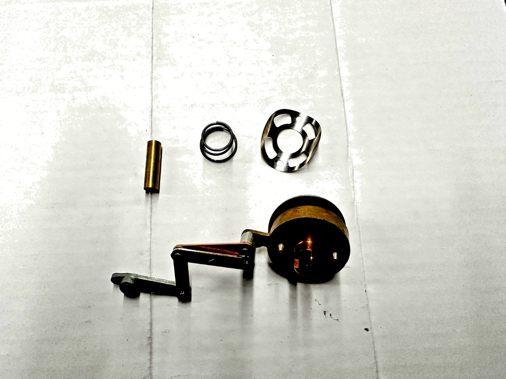 KABA ILCO SIMPLEX CLUTCH SUB  ASSEMBLY 20143000001 FOR 1000 LOCKS
