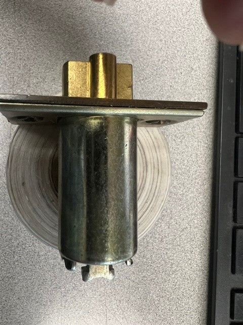 SCHLAGE "D" SERIES 2 3/4" DEAD LATCH US10B NOS