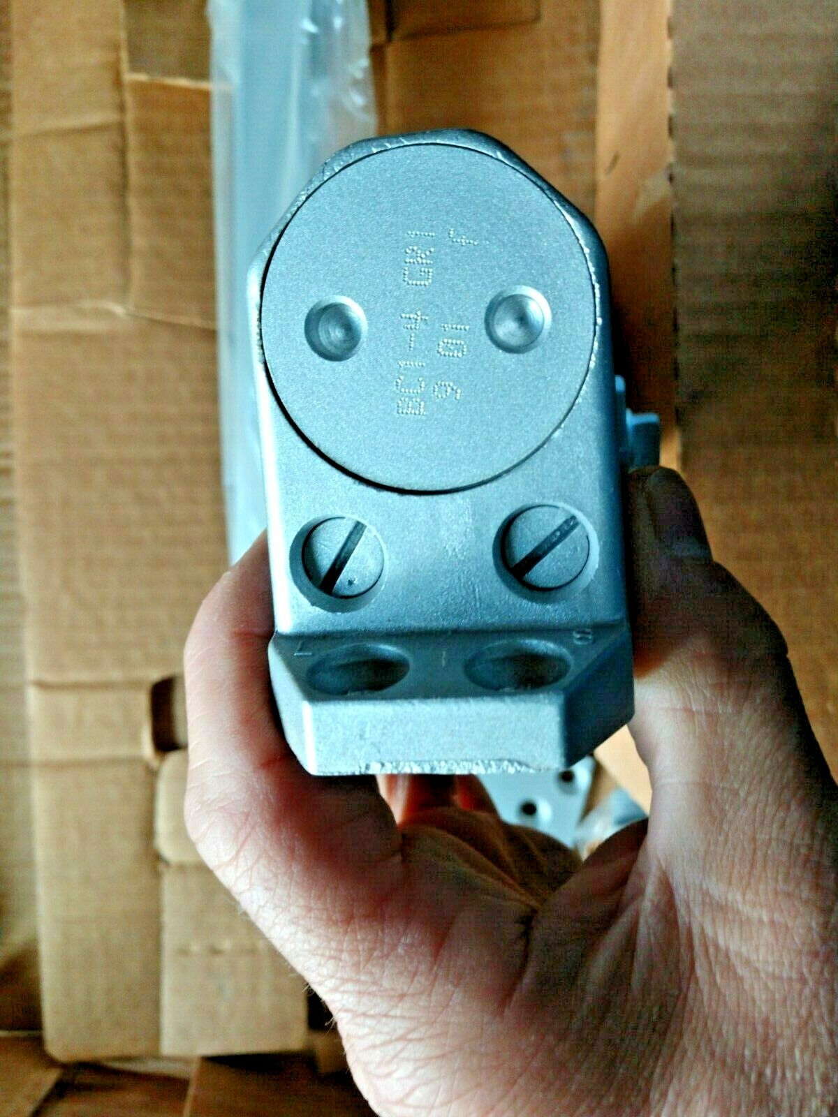 DORMA 641BC SPA SNI AL DOOR CLOSER  NOS  SIZE 1-4 GRADE 1