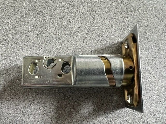 FALCON LOCK D141 SERIES ADJUSTABLE UL DEADBOLT US26D ONLY