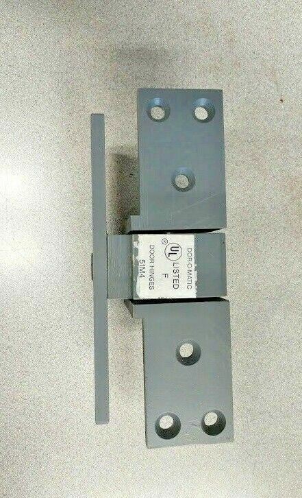 DOR O MATIC 91105F POCKET PIVOT  (PRIME COAT) FOR METAL FRAMES AND WOOD DOORS