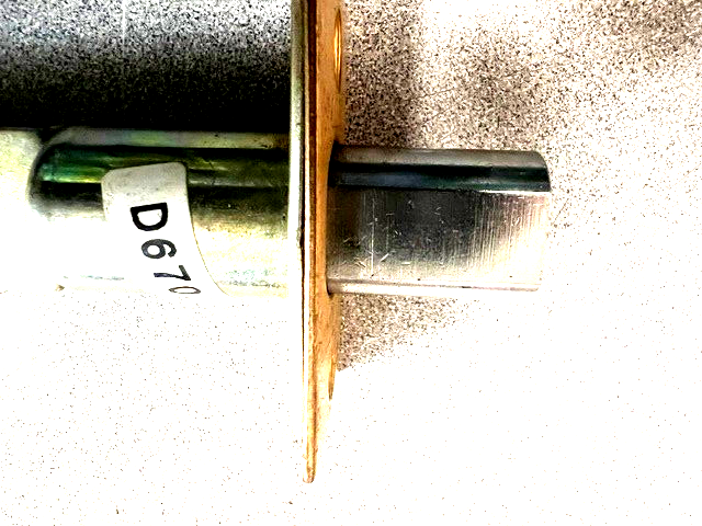 FALCON LOCK DEADBOLT ONLY 2 3/4" X US10