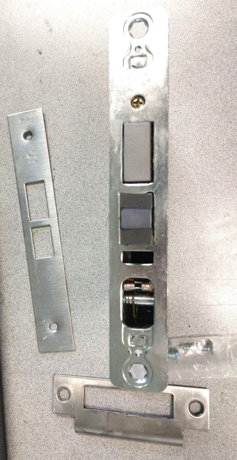 ACCENTRA  SECURITY 8822 FL MORTISE LOCK BODY DORMITORY US26D REVERSIBLE REFURB