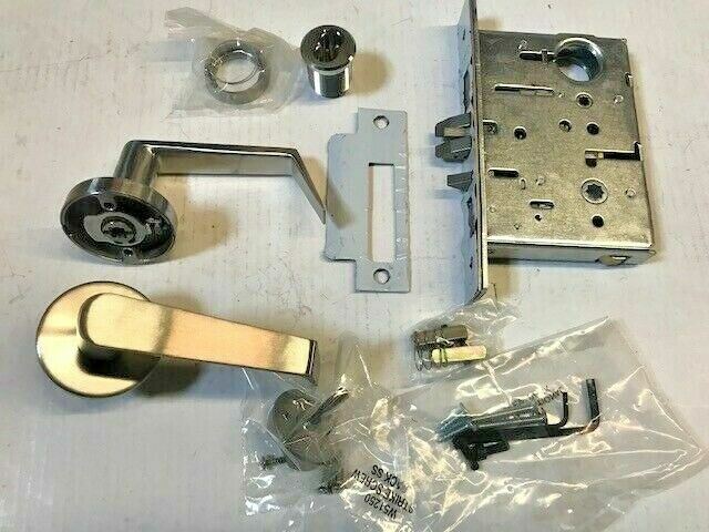 PDQ LOCK  MR J 162 PJ/SJ 630 SF6L APARTMENT/CORRIDOR FUNCTION 