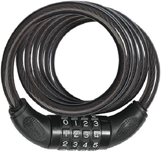 ABUS CITADEL MOSCOW BIKE LOCK (SET YOUR OWN COMBO)