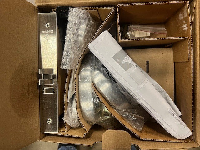FALCON MA 581 H7 QG 626 QUANTUM GALA US26D LESS CYL STOREROOM  / EXIT FUCNTION