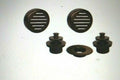 IPS CORPORATION UNIVERSAL FINISH KIT VENETIAN BRONZE (2PACK) 69003 ABA2378VBHF2U