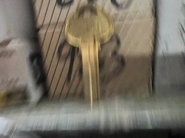 CORBIN RUSSWIN 983  6 PIN KEY BLANK LOCKSPORT