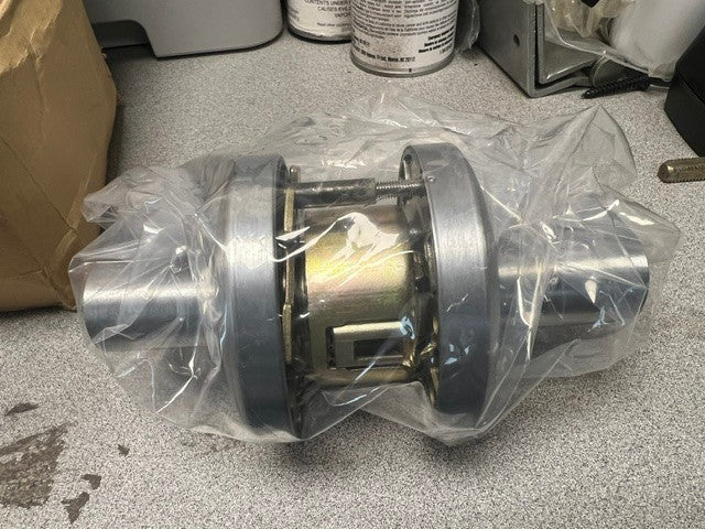SARGENT MERCURY PASSAGE 20-28 65U15 PASSAGE US26D 2 3/8" BACKSET