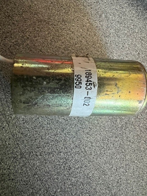 LUCAS CONTROL SYSTEMS LEDEX 189453-002 SOLINOID FOR YALE 8700LF USED AS SHOWN
