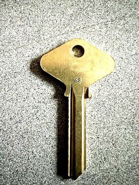 YALE ACCENTRA FN117C CONTROL KEY SB KEYWAY