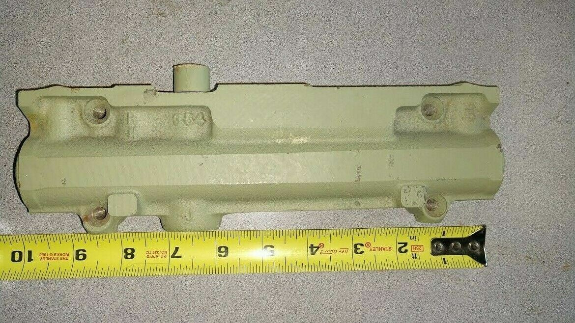 SARGENT POWERGLIDE DOOR CLOSER EN53R BODY ONLY RIGHT HAND SIZE 3