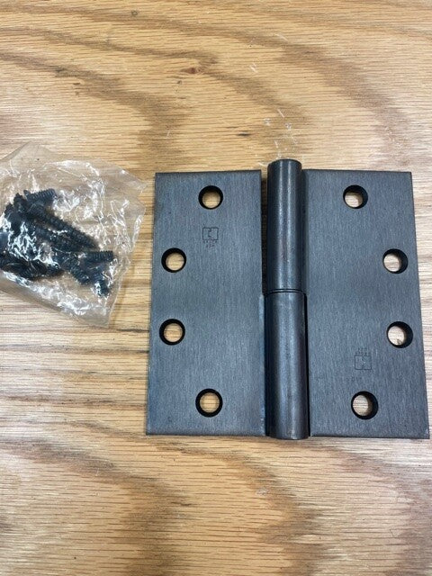 3 EACH HAGER AB920 4.5 x 4.5 US10B LH Concealed Anti-friction bearing 2-knuckle