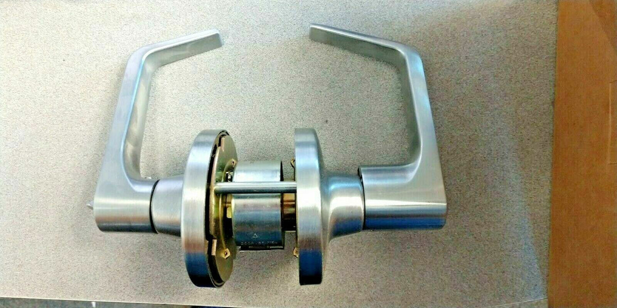 FALCON T511P6D DAN "C" KEYWAY GRADE 1 ENTRY LOCKSET