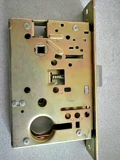 BEST ACCESS SYSTEMS 40 H PASSAGE BODY ONLY FOR PARTS LOCKSPORT