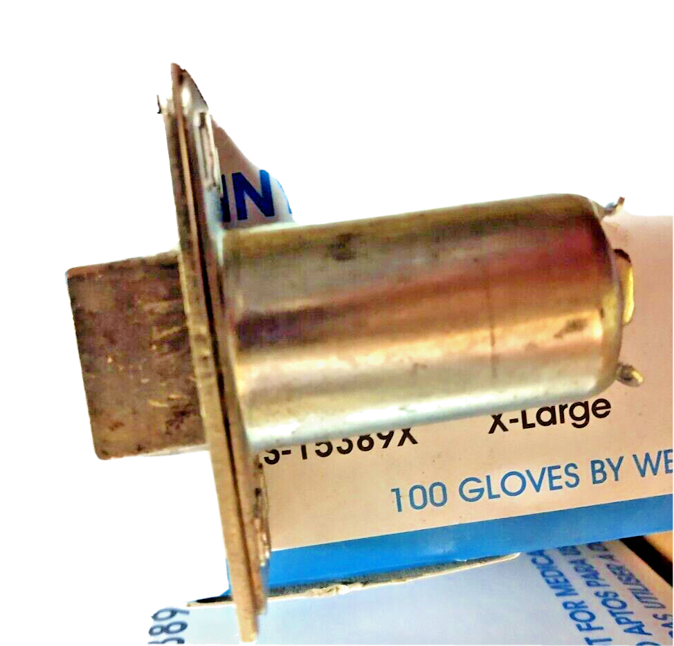 YALE 693 2 3/4 GRADE 1 SPRING LATCH  UL 17KU FOR YALE 5400LN SERIES LOCKS US26D